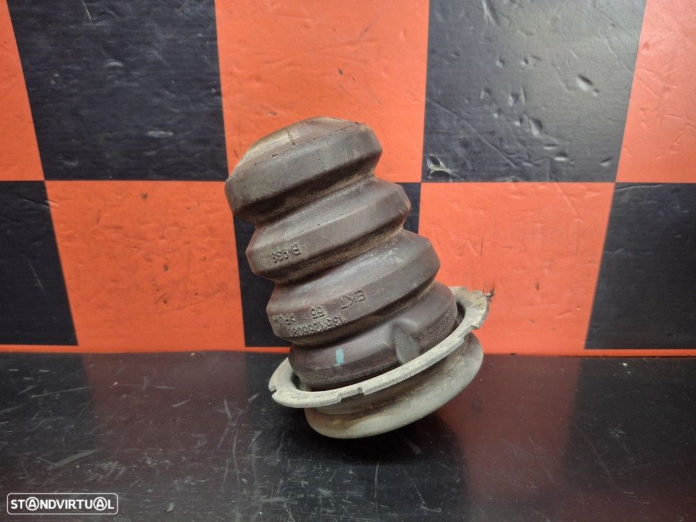 Batente / Shock Amortecedor Direito Peugeot Boxer Caixa - 1