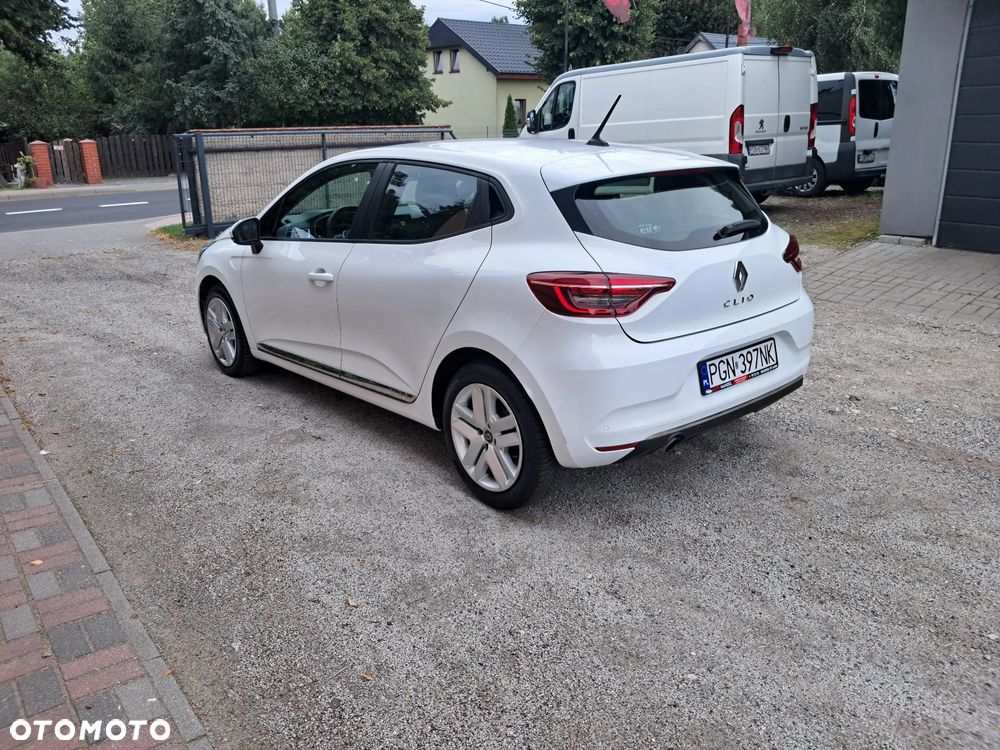 Renault Clio BLUE dCi 85 BUSINESS EDITION - 4