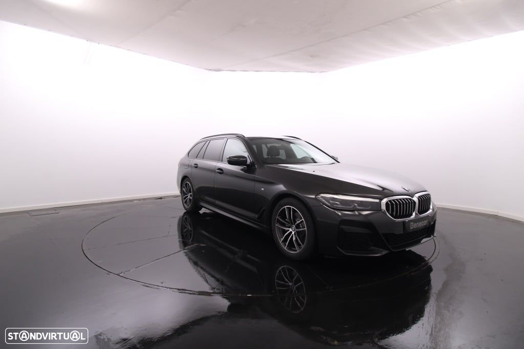 BMW 520 - 11