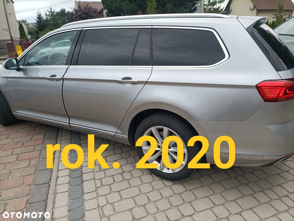 Volkswagen Passat 2.0 TDI SCR DSG Comfortline - 4
