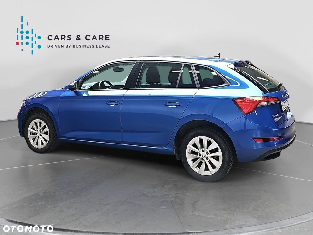 Skoda Scala 1.0 TSI Ambition - 26