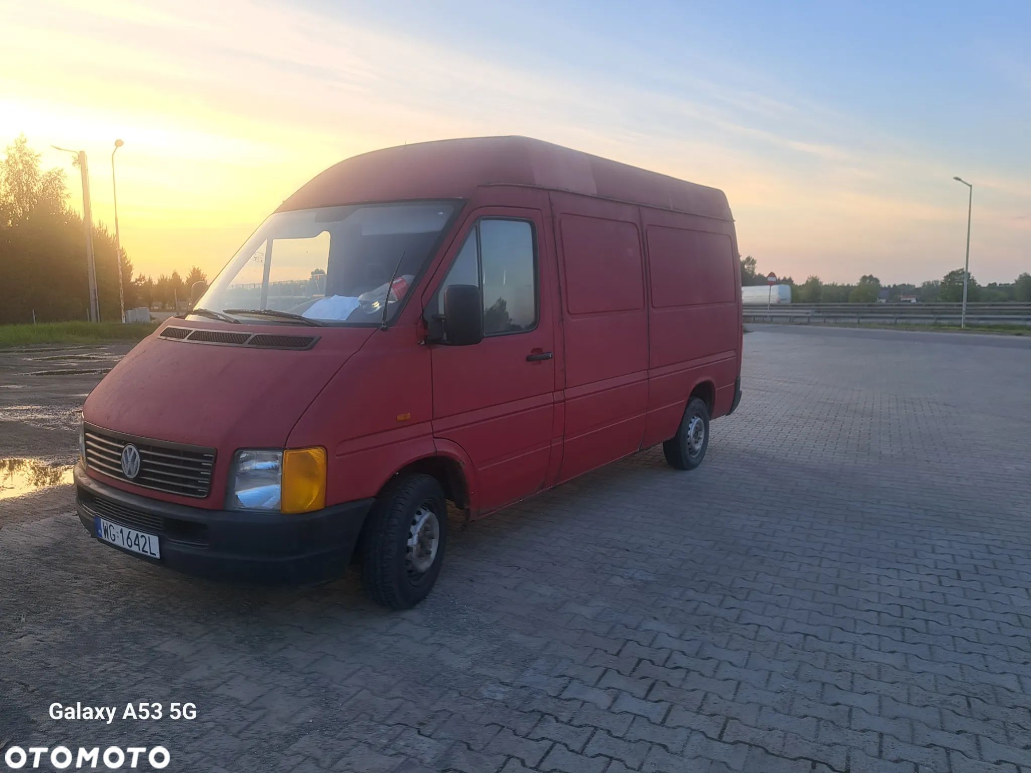 Volkswagen LT 28 - 1