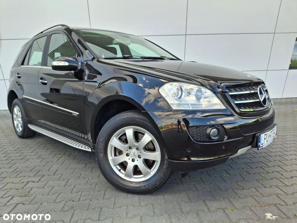 Mercedes-Benz ML 280 CDI 4Matic 7G-TRONIC - 17