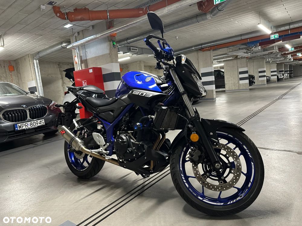 Yamaha MT - 10