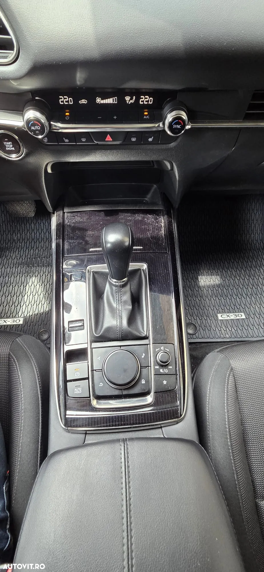 Mazda CX-30 e-SKYACTIV X186 AT MHEV Center-Line - 10