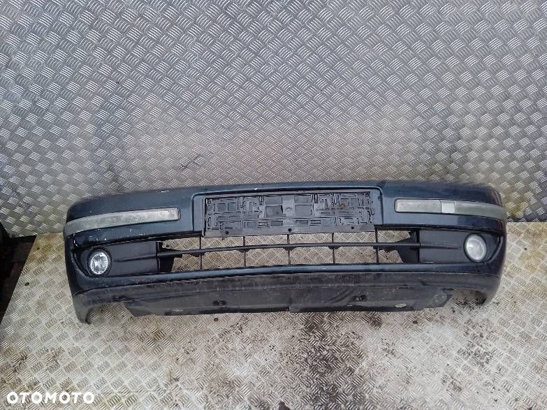 ZDERZAK PRZEDNI RENAULT LAGUNA 2