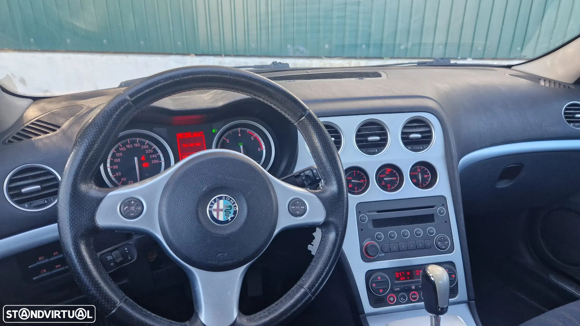 Alfa Romeo 159 1.9 JTDm 16V Q-Tronic - 20