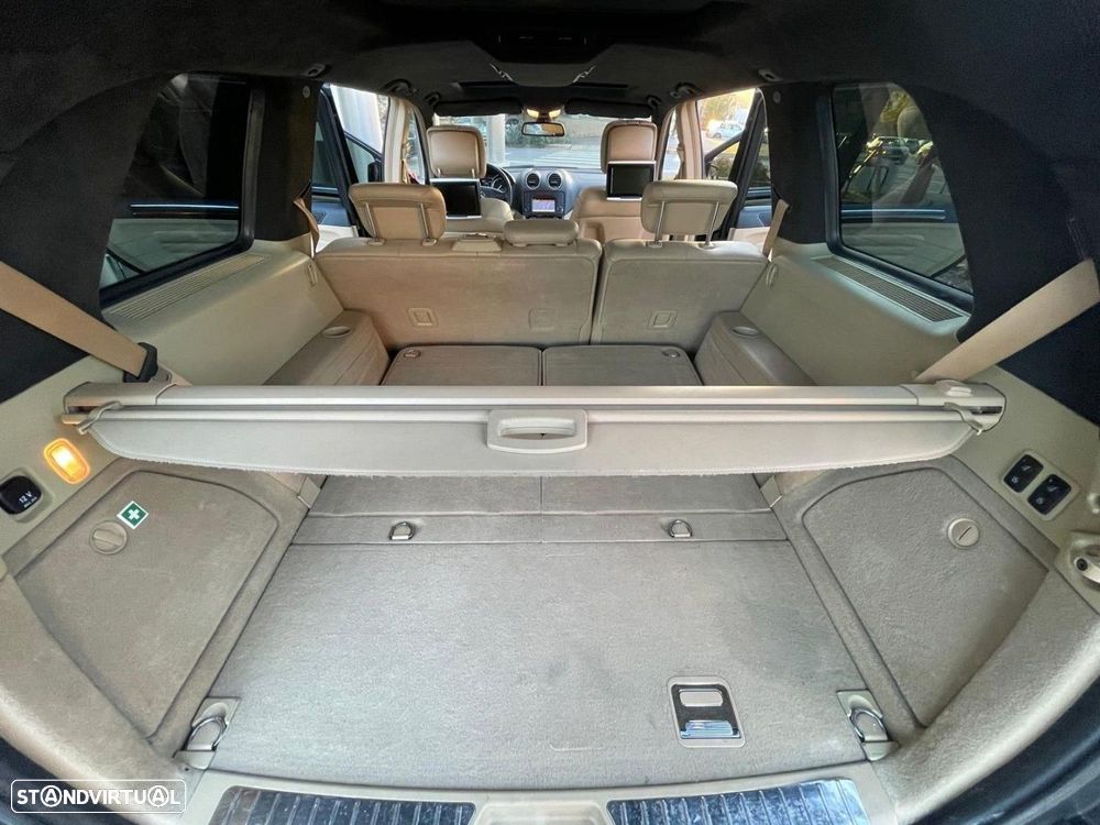 Mercedes-Benz GL 450 CDI - 57