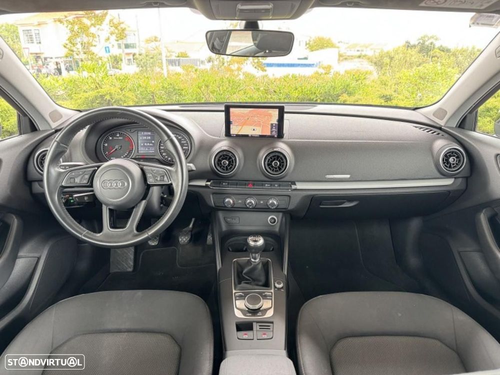 Audi A3 Sportback 2.0 TDI - 8