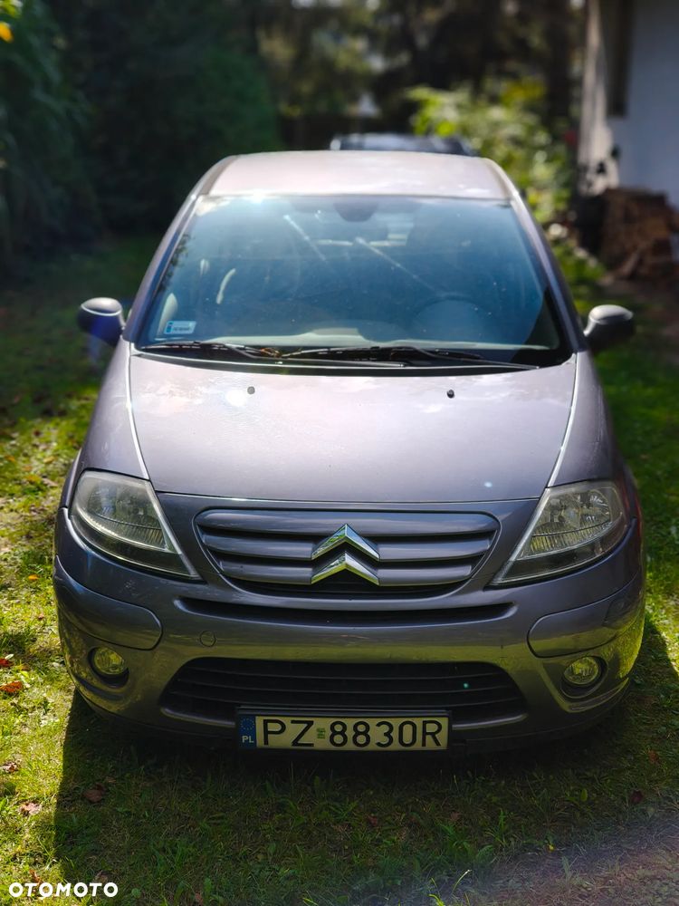 Citroën C3 - 1