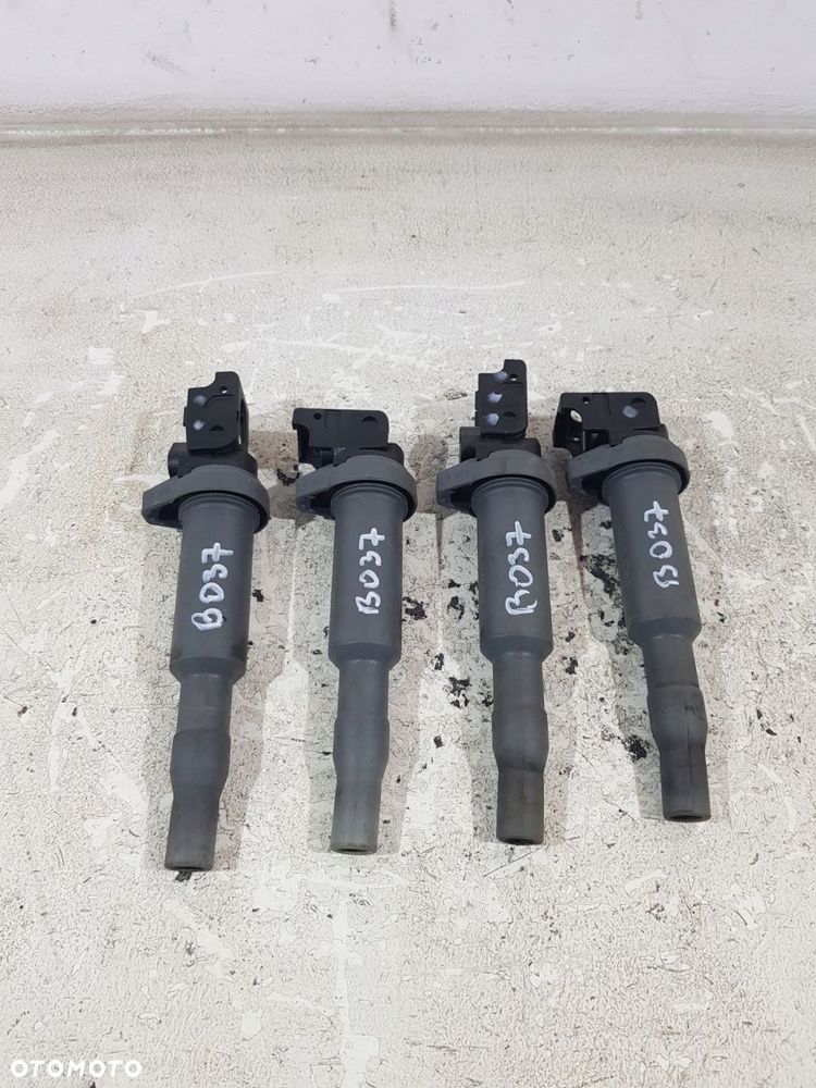 cewki zapłonowe 7638477 bmw e87 e90 e91 e60 e61 n43b20a komplet - 2