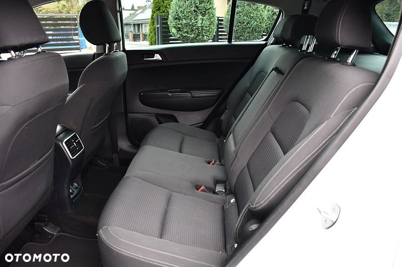 Kia Sportage 1.6 GDI 2WD SPIRIT - 20