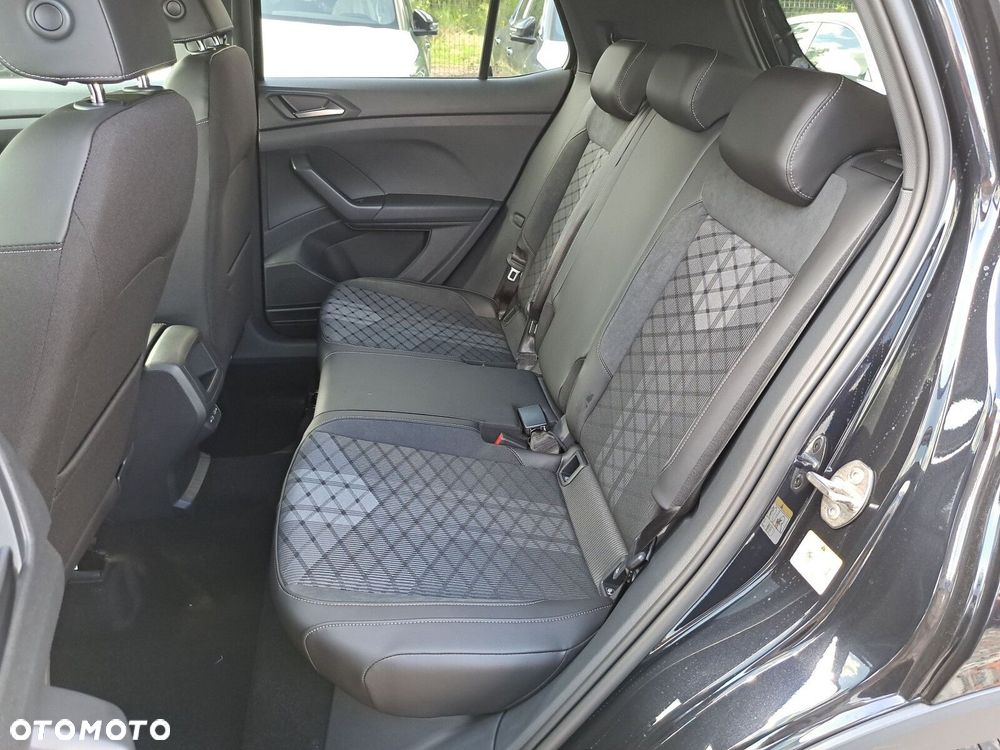 Volkswagen T-Cross 1.5 TSI ACT R-Line Plus DSG - 11