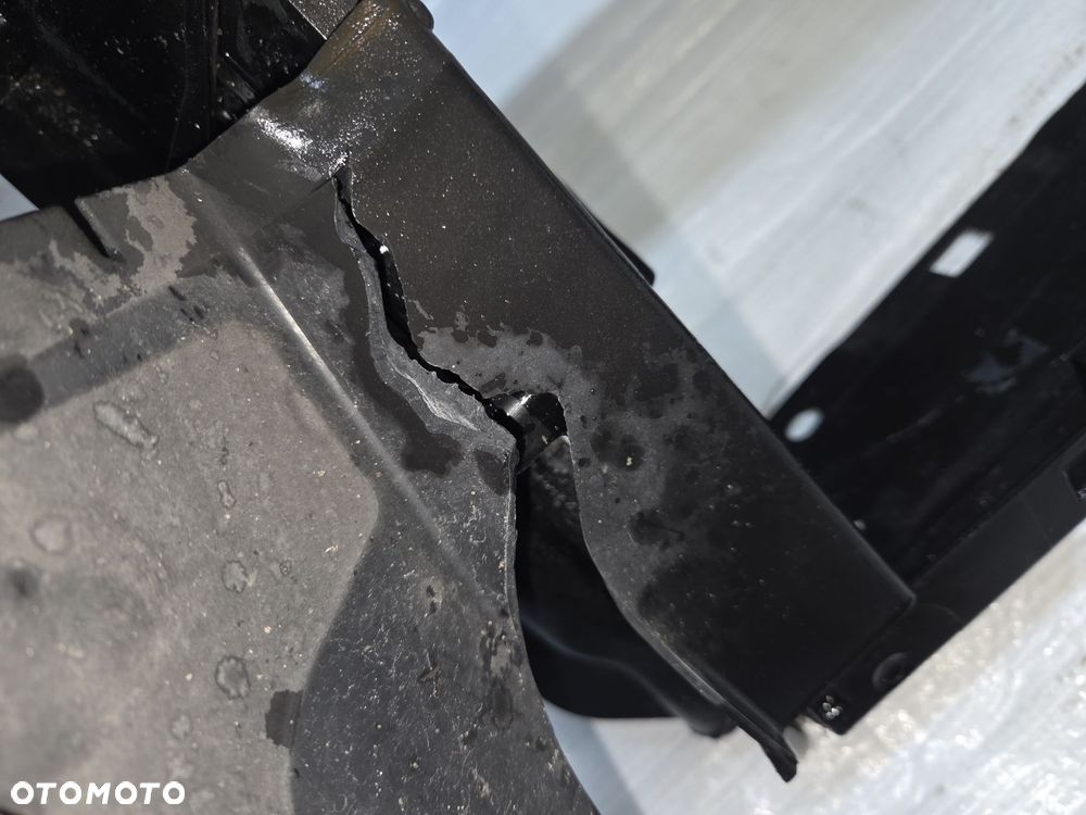WZMOCNIENIE PAS PRZEDNI SKODA OCTAVIA III 3 5E0805588D - 8