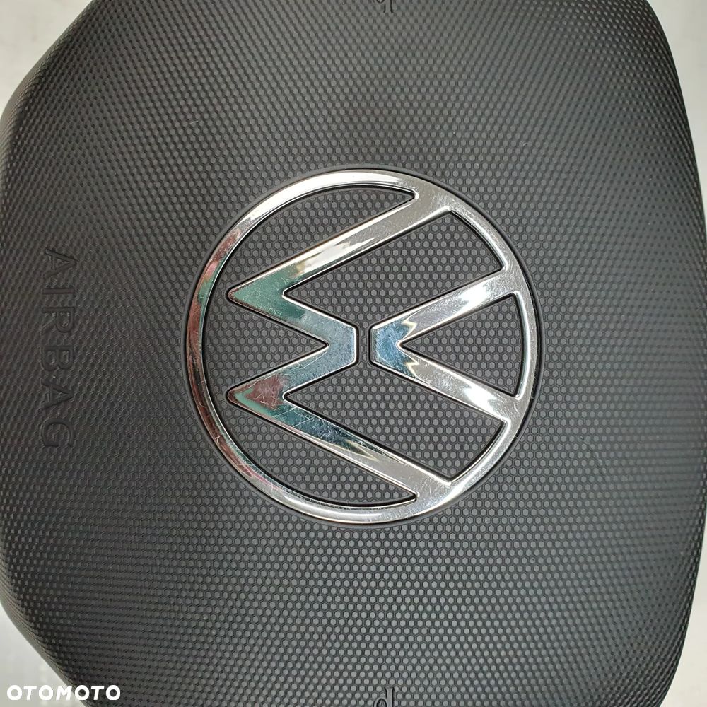 VW T-ROC TROC LIFT DESKA ROZDZIELCZA KONSOLA KOKPIT PULPIT PODUSZKI AIRBAG AIR BAG PASY KIT SET - 9