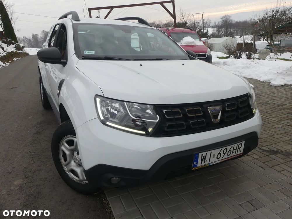 Dacia Duster 1.6 SCe Ambiance 4x4 S&S