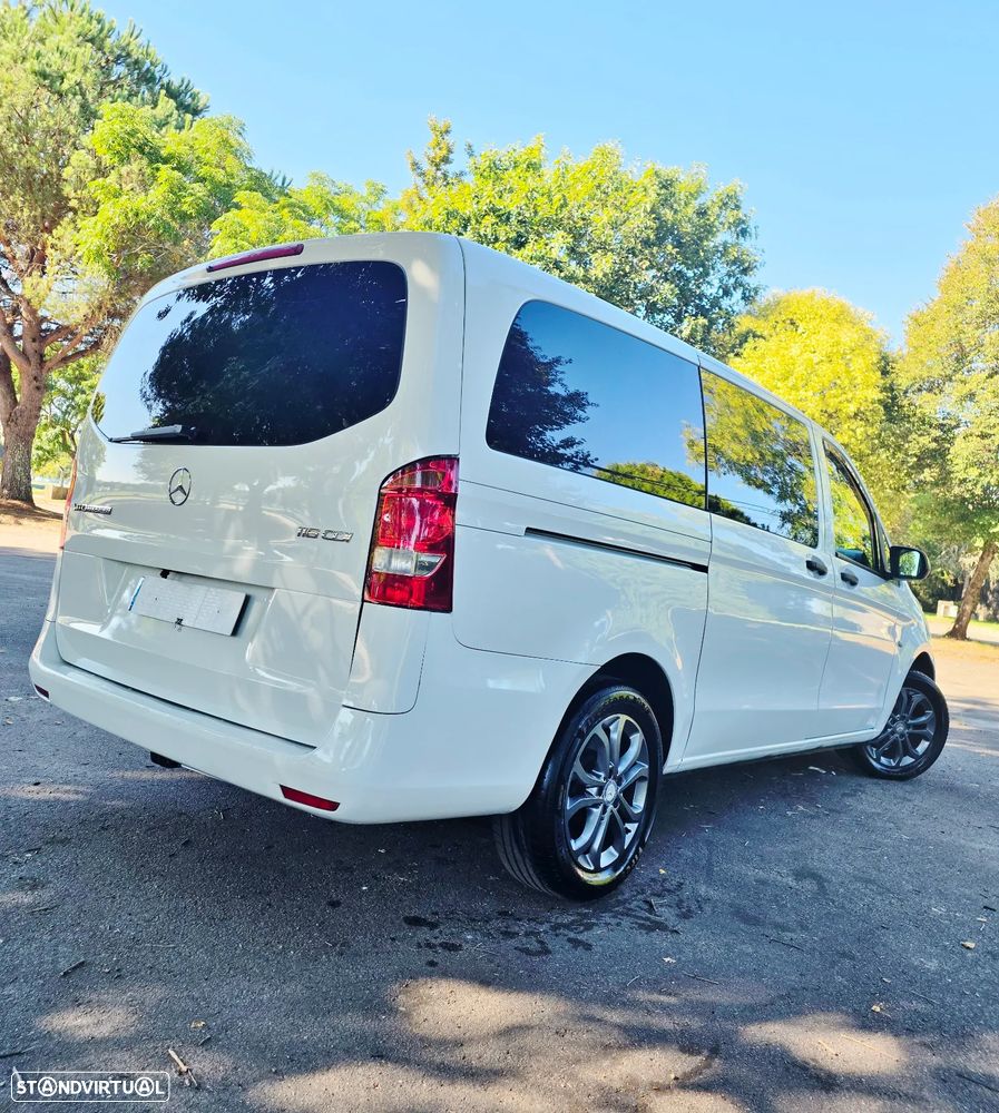 Mercedes-Benz Vito Tourer 116 CDi/34 - 17