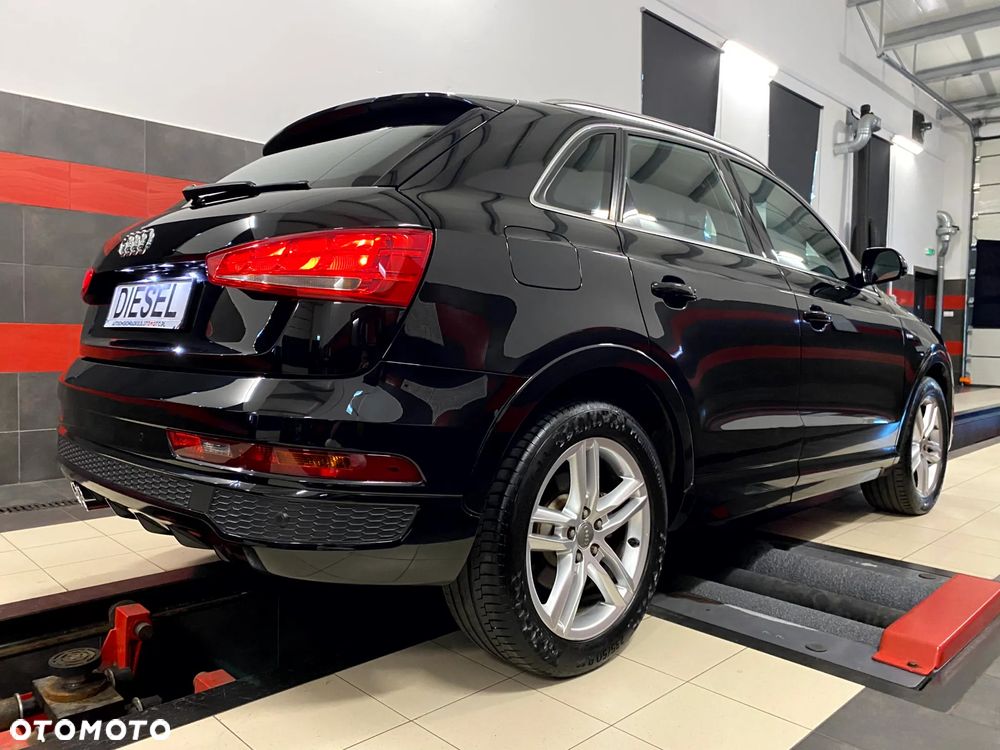 Audi Q3 2.0 TDI Sport - 12