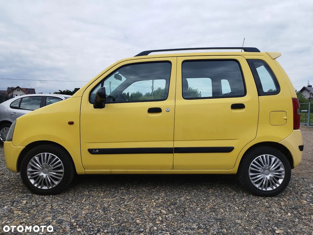 Suzuki Wagon R+ 1.3 GL 4WD - 8