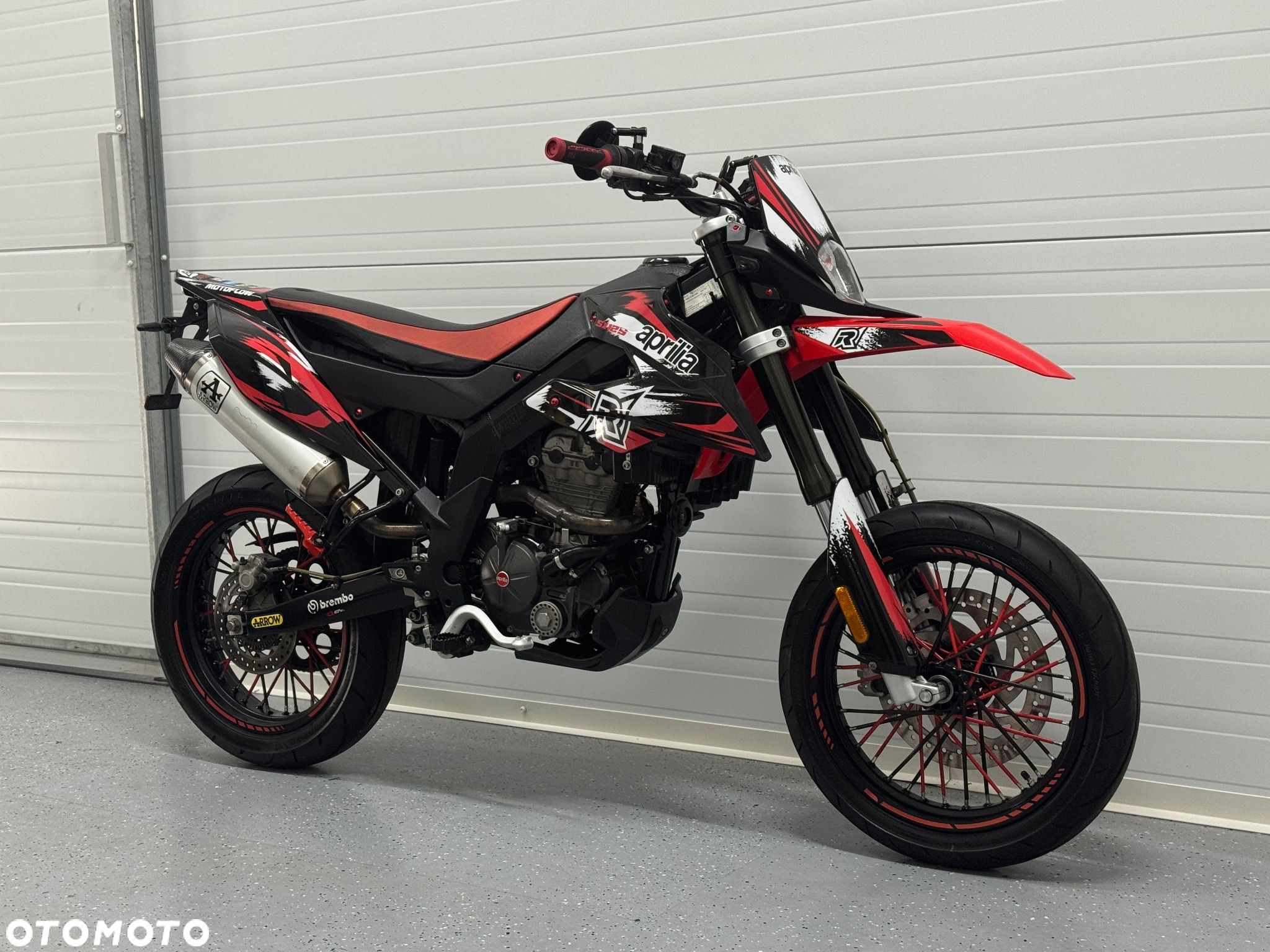 Aprilia SX
