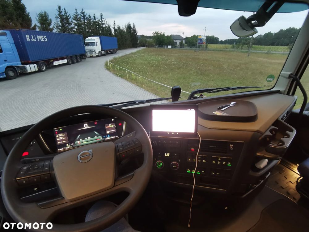 Volvo FH 500 - 8