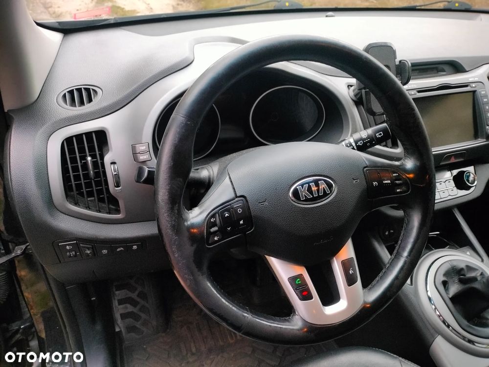 Kia Sportage 1.6 GDI M 2WD - 7