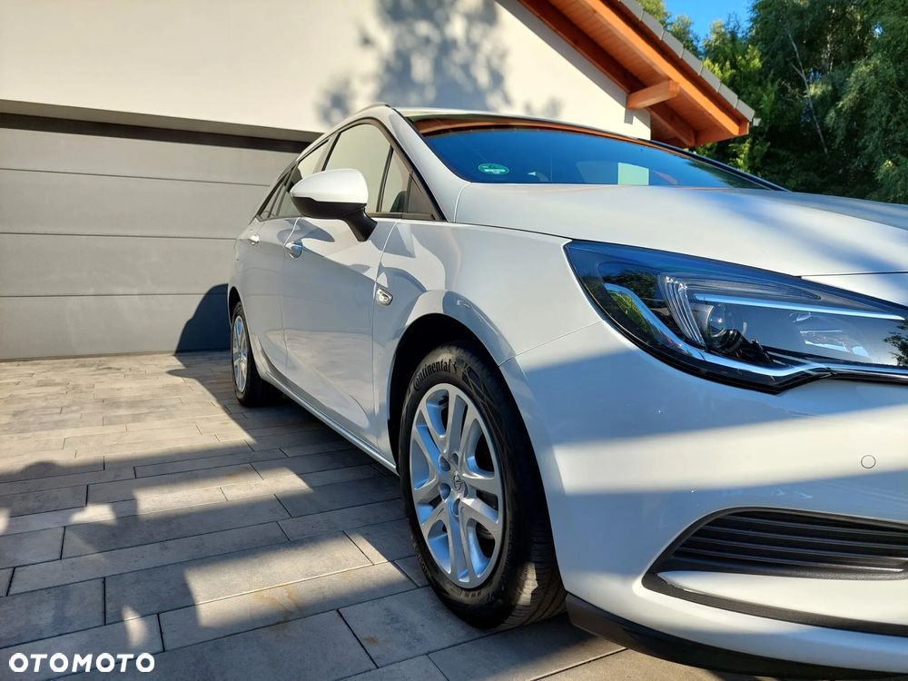Opel Astra 1.4 Turbo Sports Tourer Innovation - 21