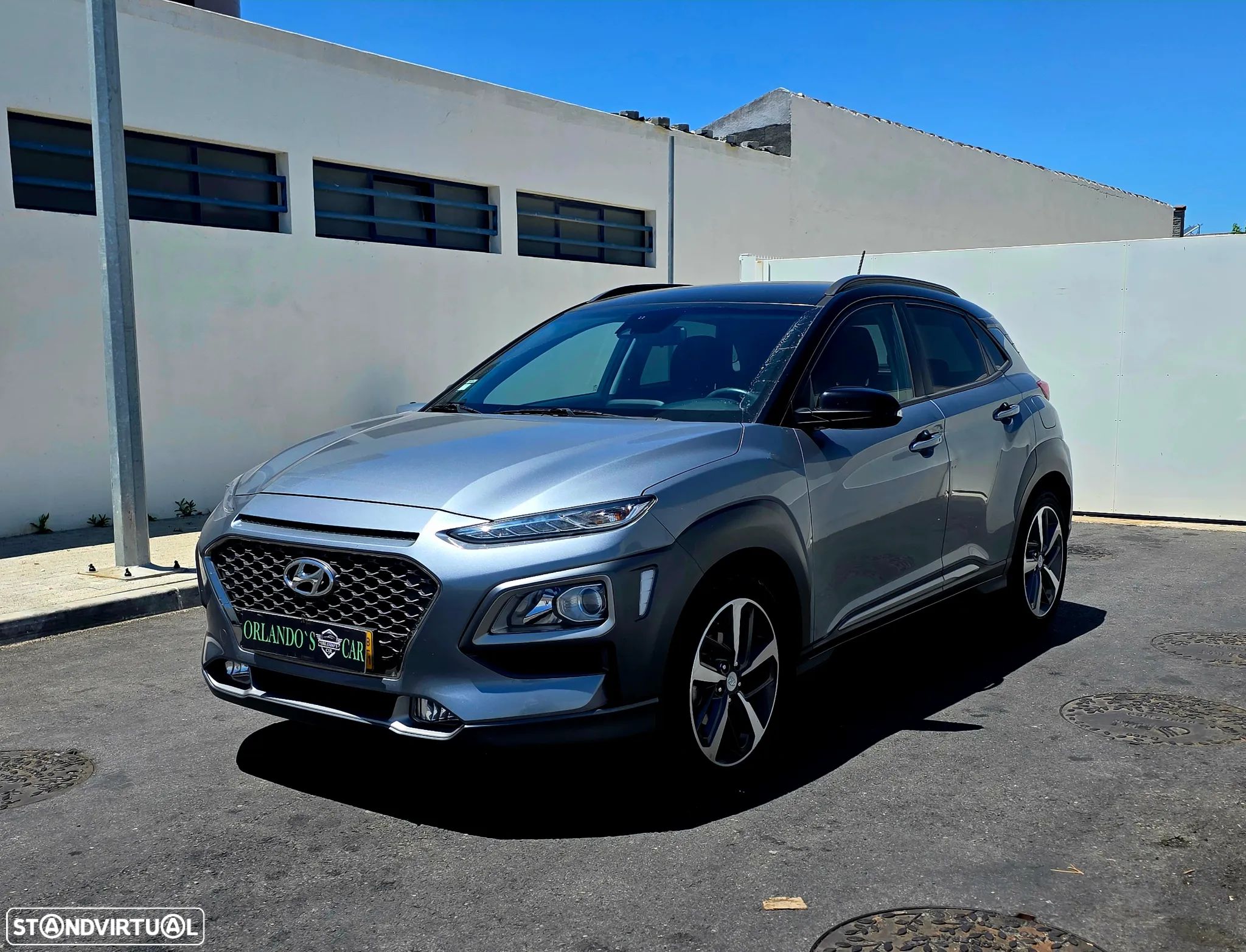 Hyundai Kauai 1.6 CRDi Premium - 1