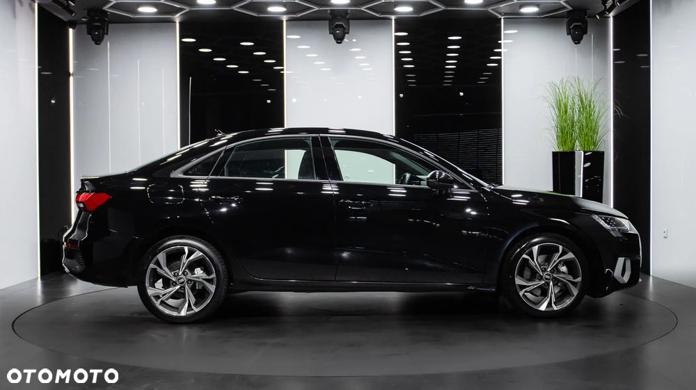 Audi A3 Limousine 35 TFSI mHEV S Line S tronic - 8