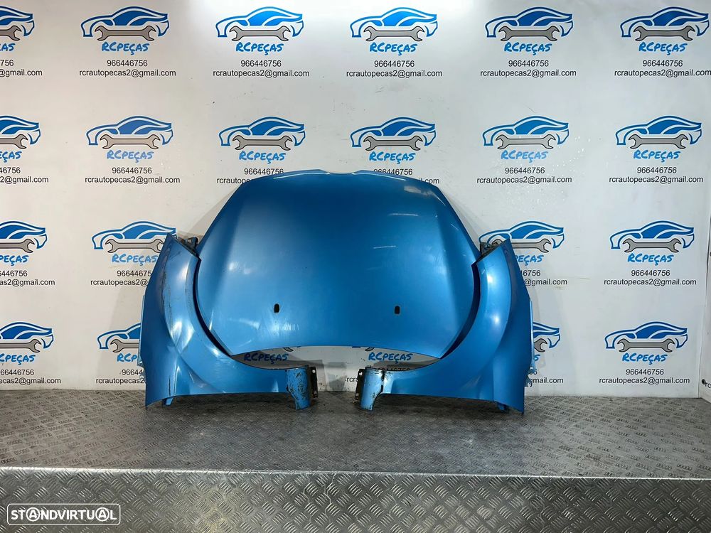 .Frente Completa Ford Fiesta Facelift ST Line Mk6 2008 - 2017 - 9