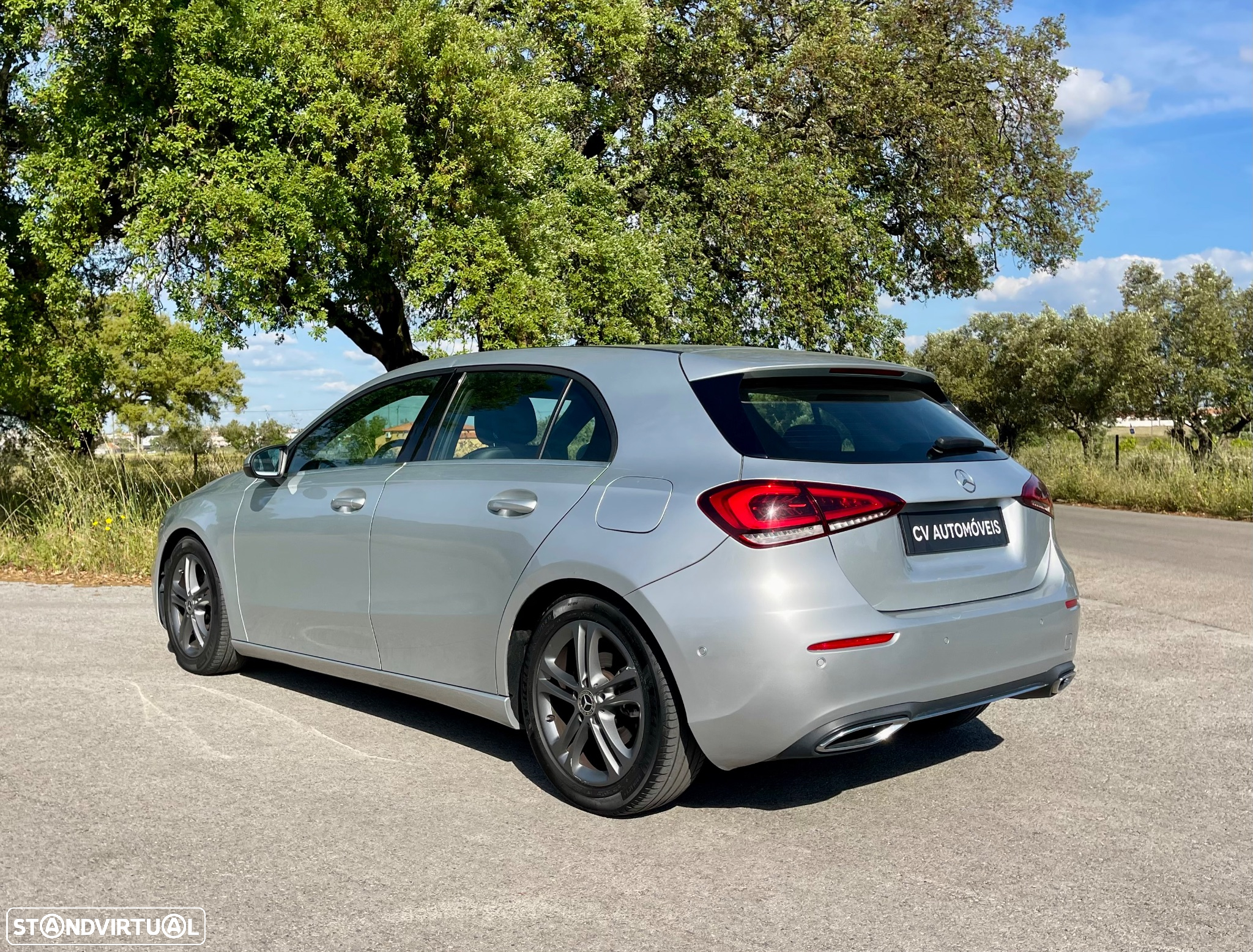 Mercedes-Benz A 180 d 7G-DCT Progressive - 8