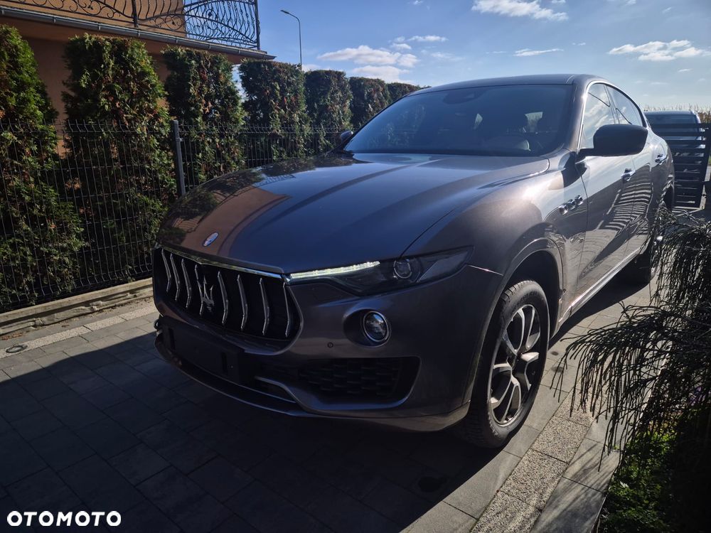 Maserati Levante