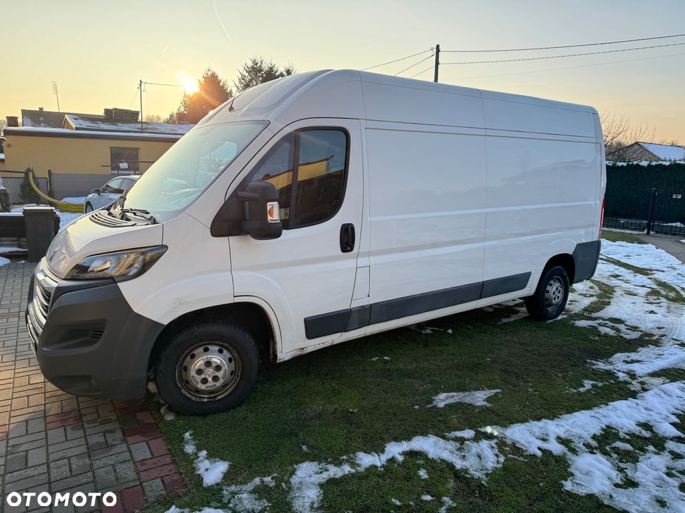 Peugeot Boxer - 3