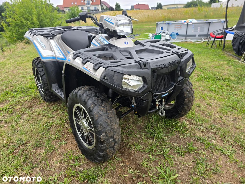 Polaris Sportsman - 11