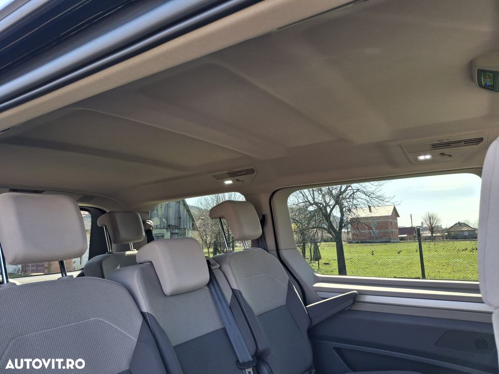 Volkswagen Multivan - 3