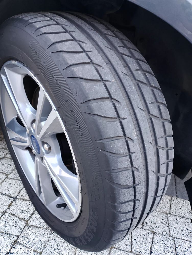 Ford Focus 2.0 TDCi Titanium - 9