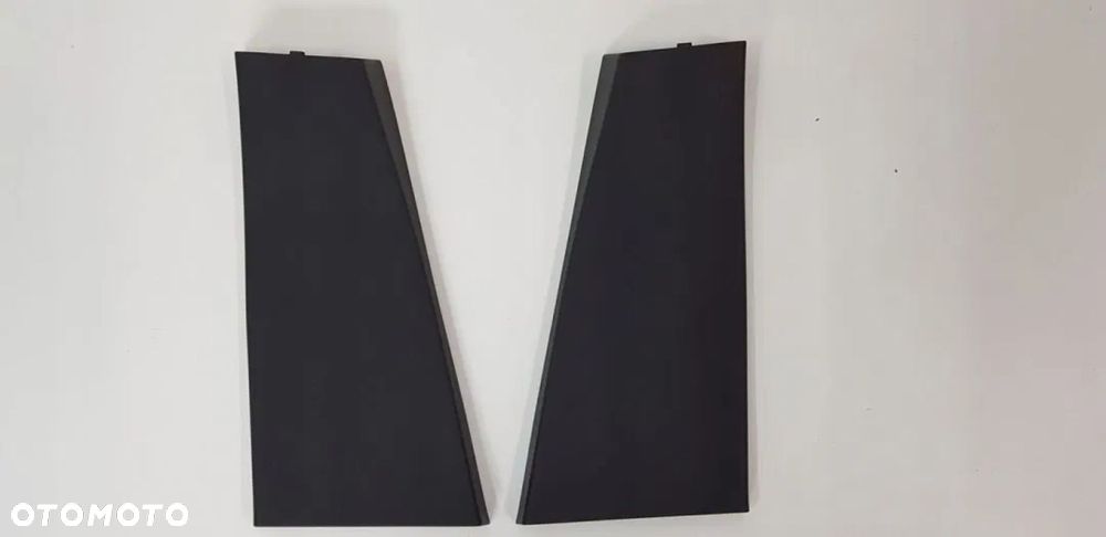 OSŁONA SŁUPKA ŚRODKOWEGO LEWA PRAWA CORSA D 5D HB - 3