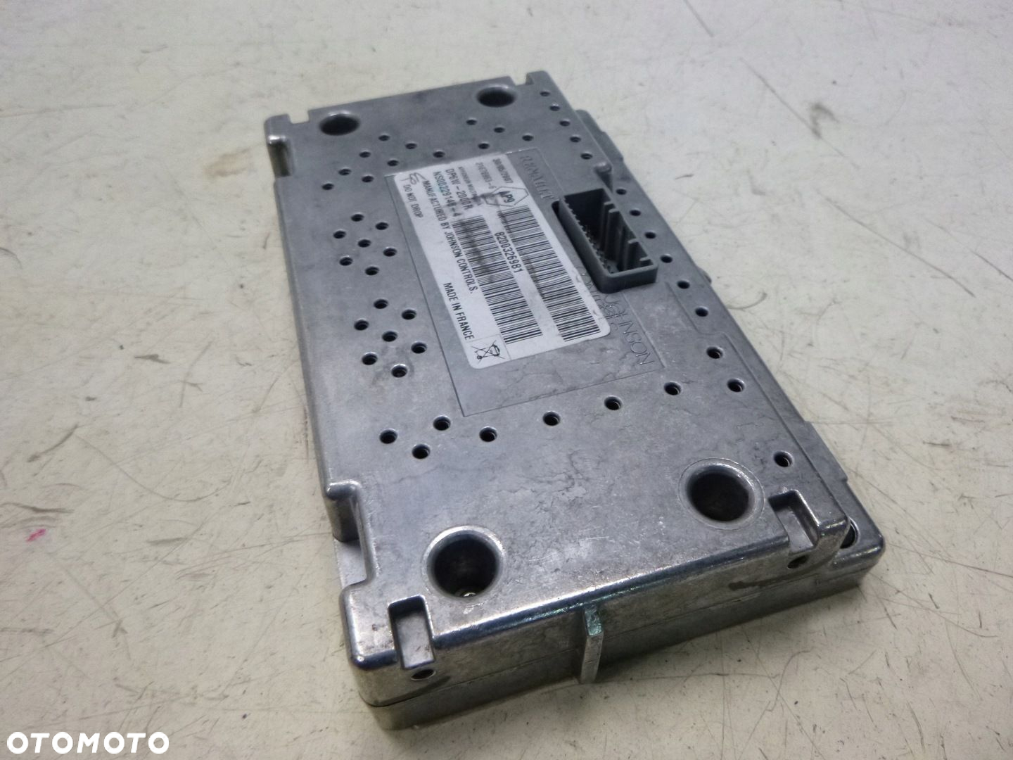 RENAULT SCENIC LAGUNA WYŚWIETLACZ MONITOR NAVI - 6