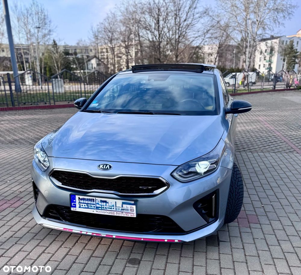 Kia ProCeed - 3