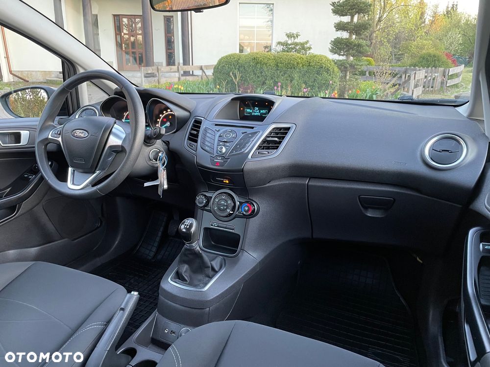 Ford Fiesta 1.0 Trend - 14
