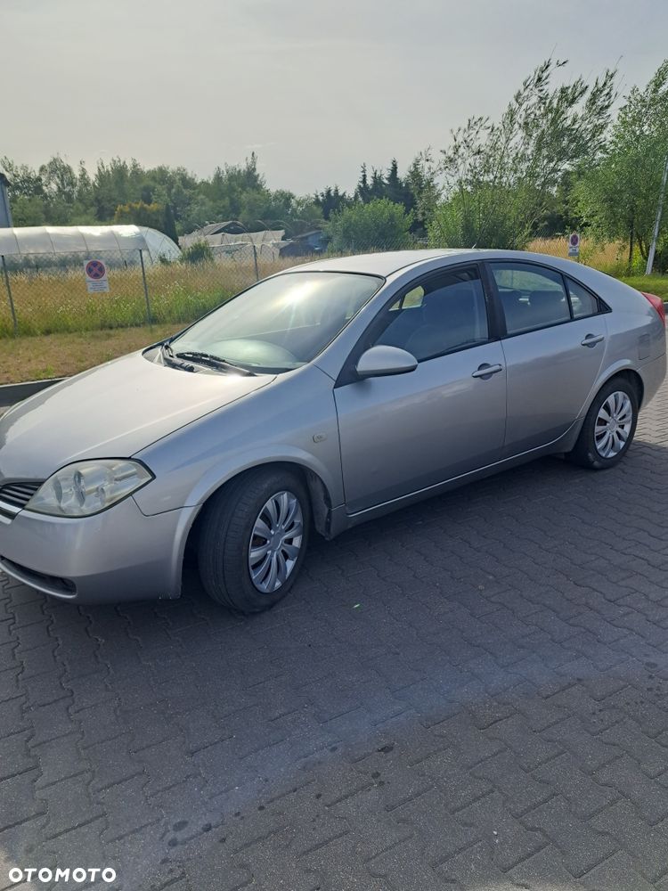 Nissan Primera - 7