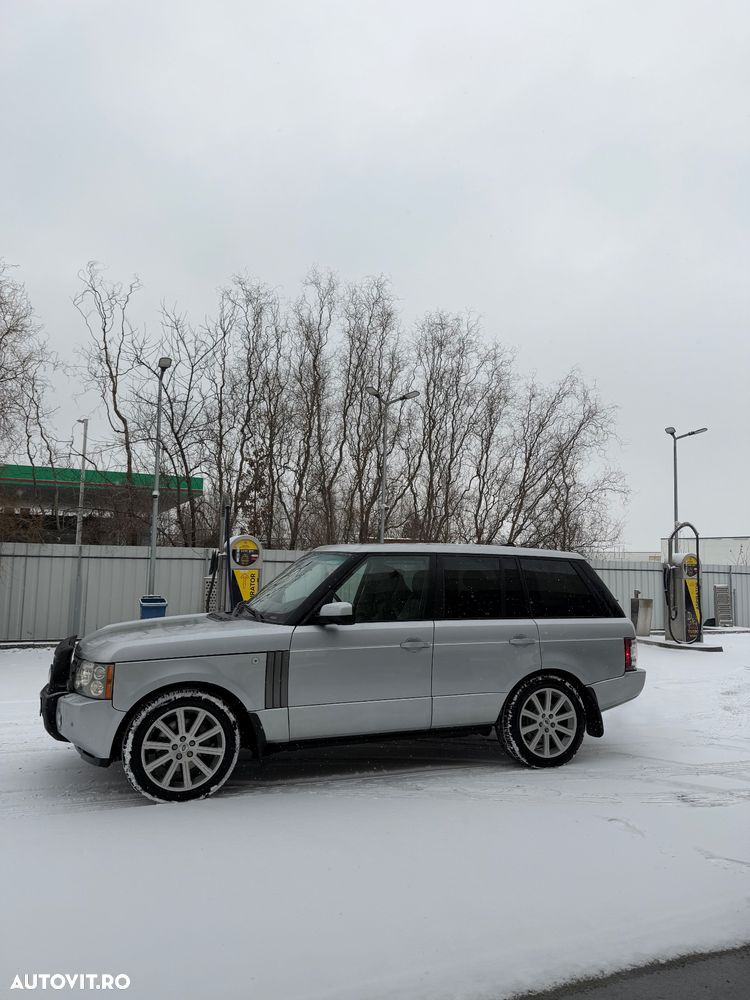 Land Rover Range Rover - 3