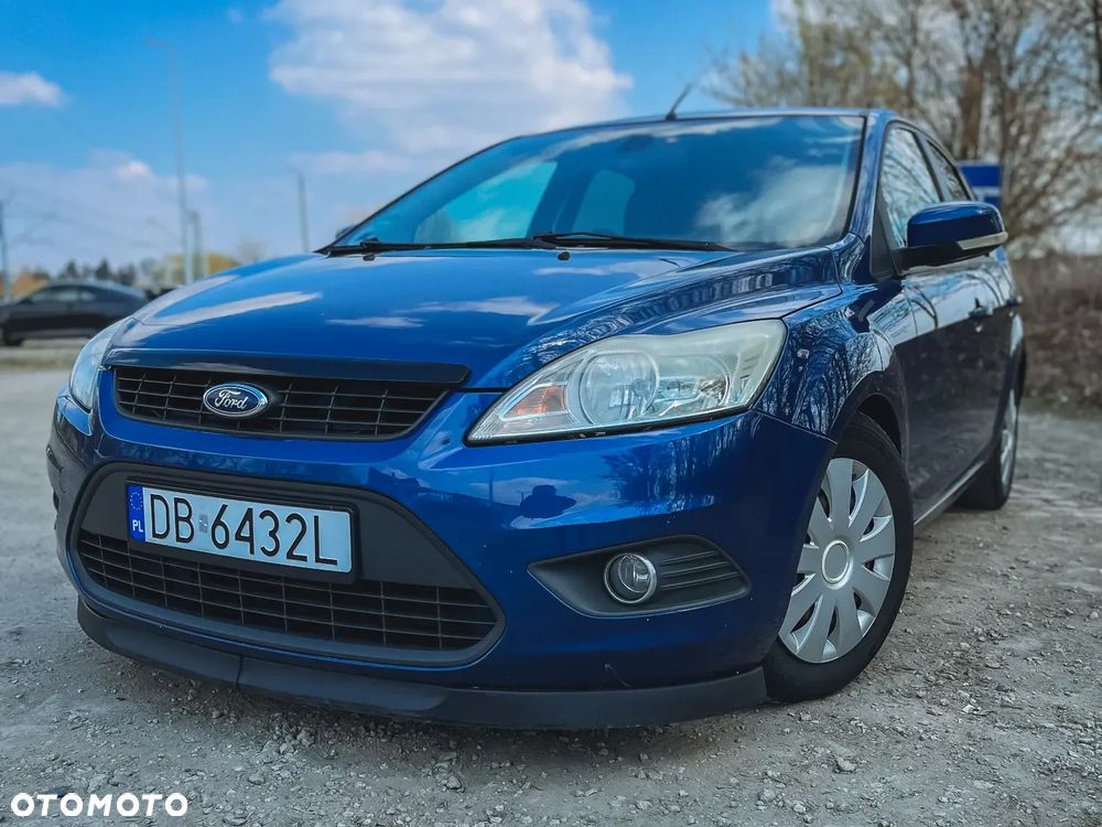 Ford Focus 1.6 Trend - 1
