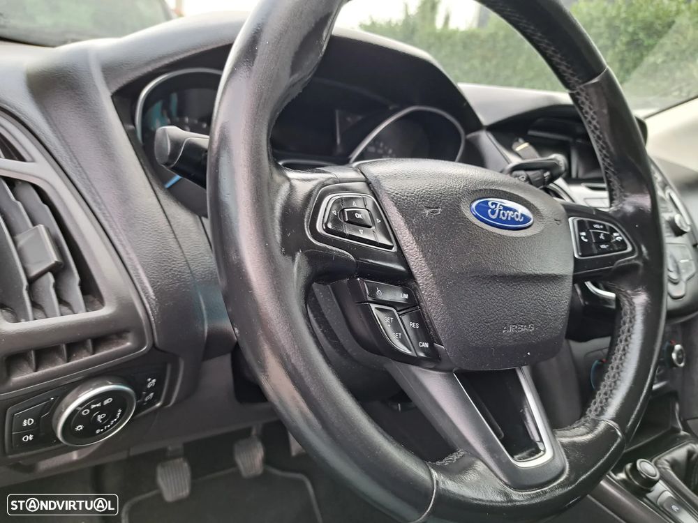 Ford Focus 1.5 TDCi Trend+ - 15