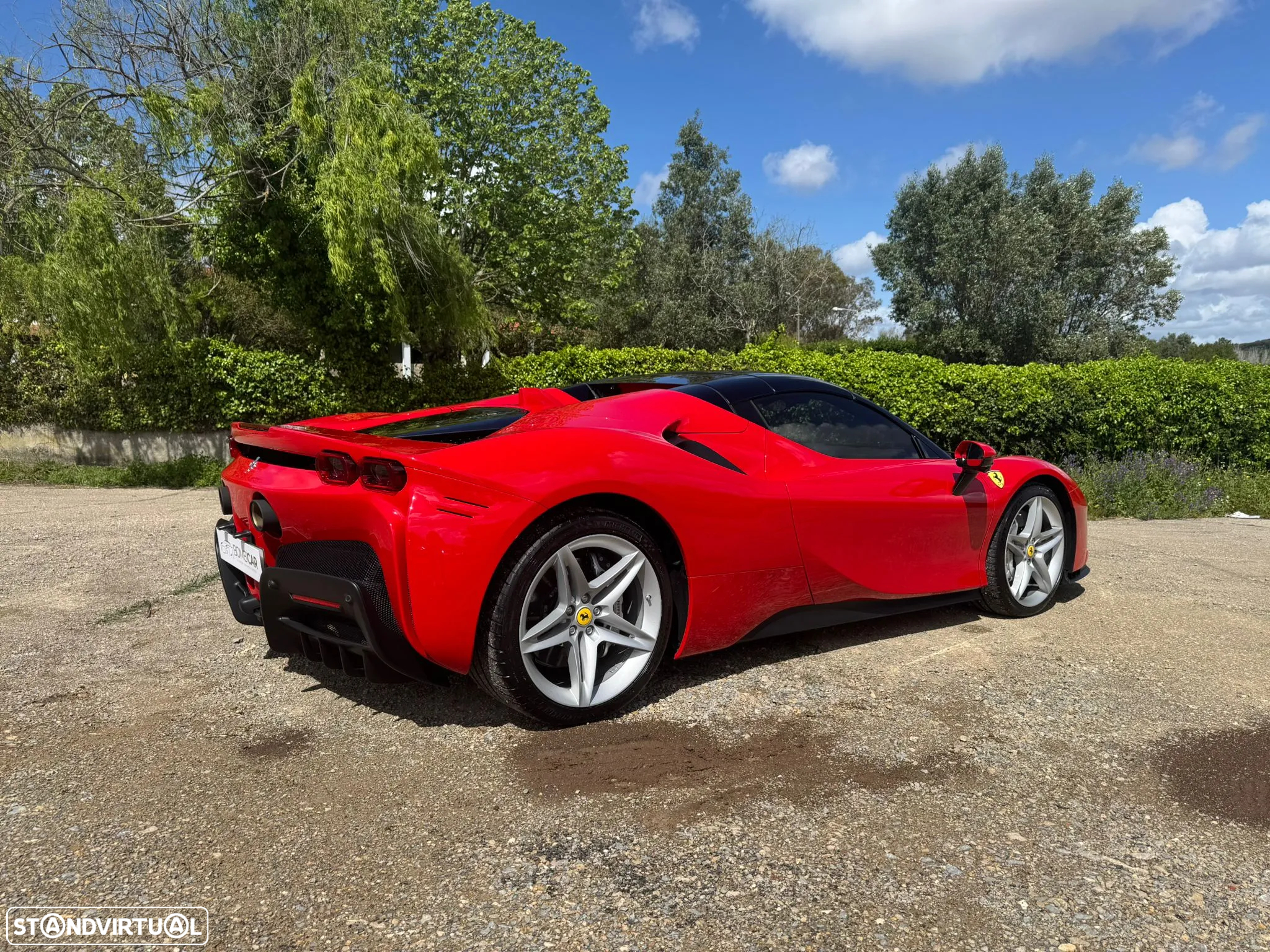 Ferrari SF90 Spider - 26