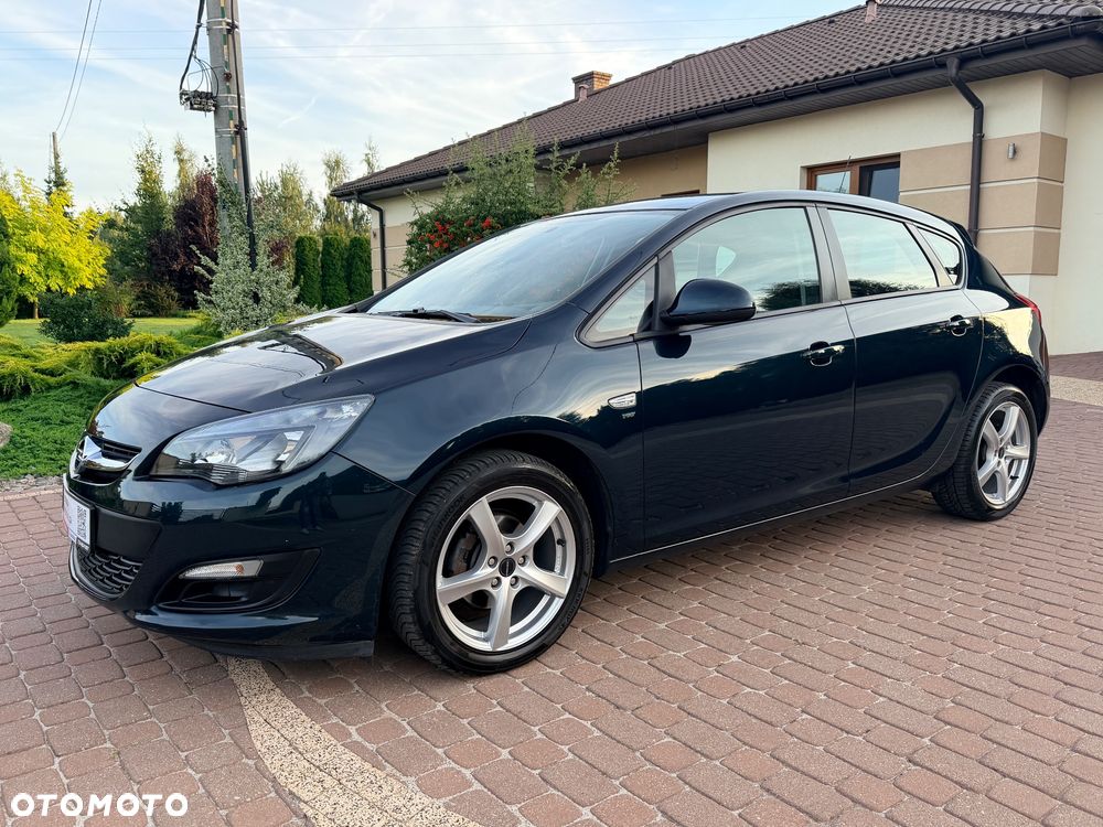 Opel Astra 1.6 ENERGY - 8