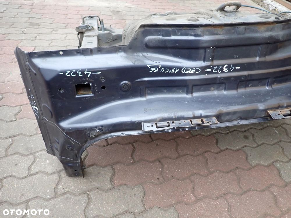 KIA CEED II KOMBI SW 12-17 PAS TYLNY Z WANNĄ BE - 12