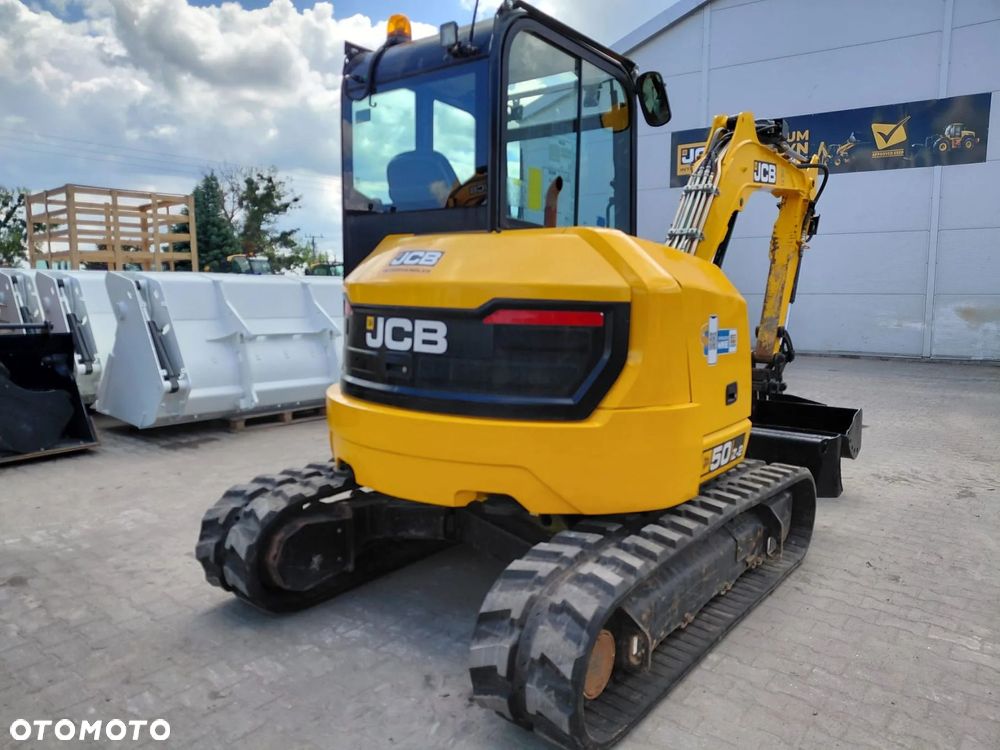 JCB JCB 50Z-2 - 5