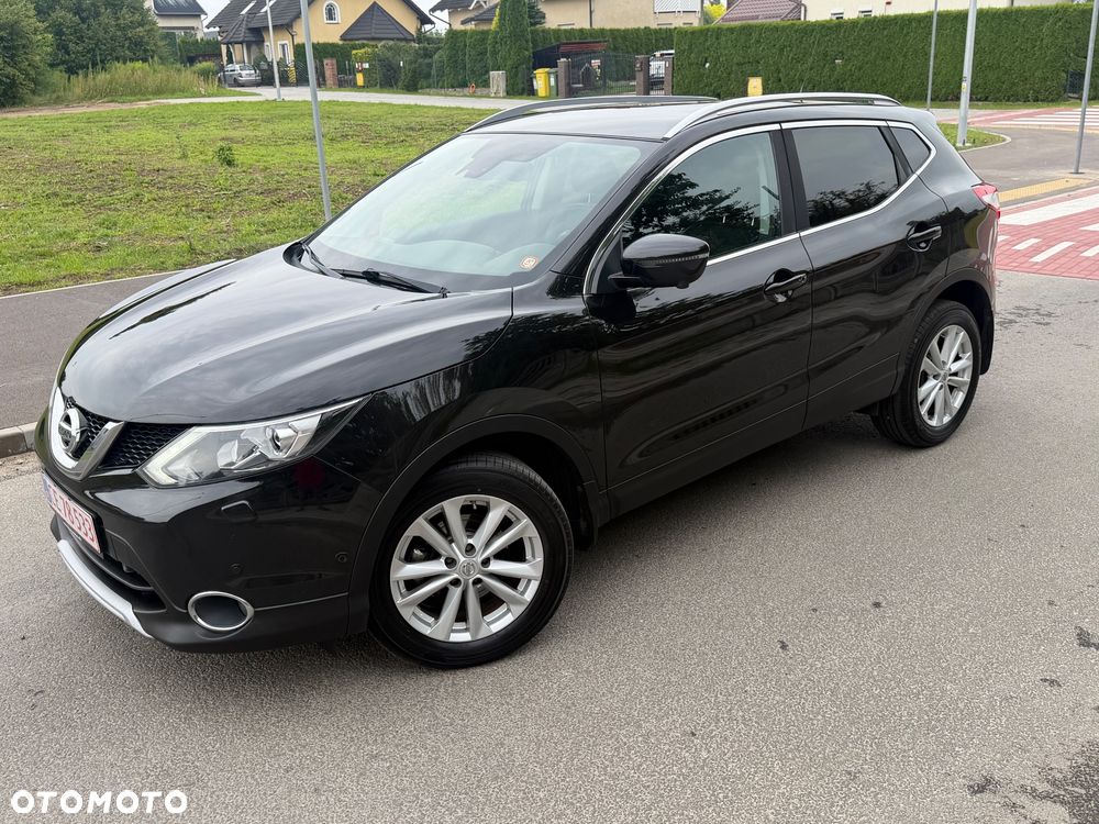 Nissan Qashqai 1.5 dCi Tekna - 3