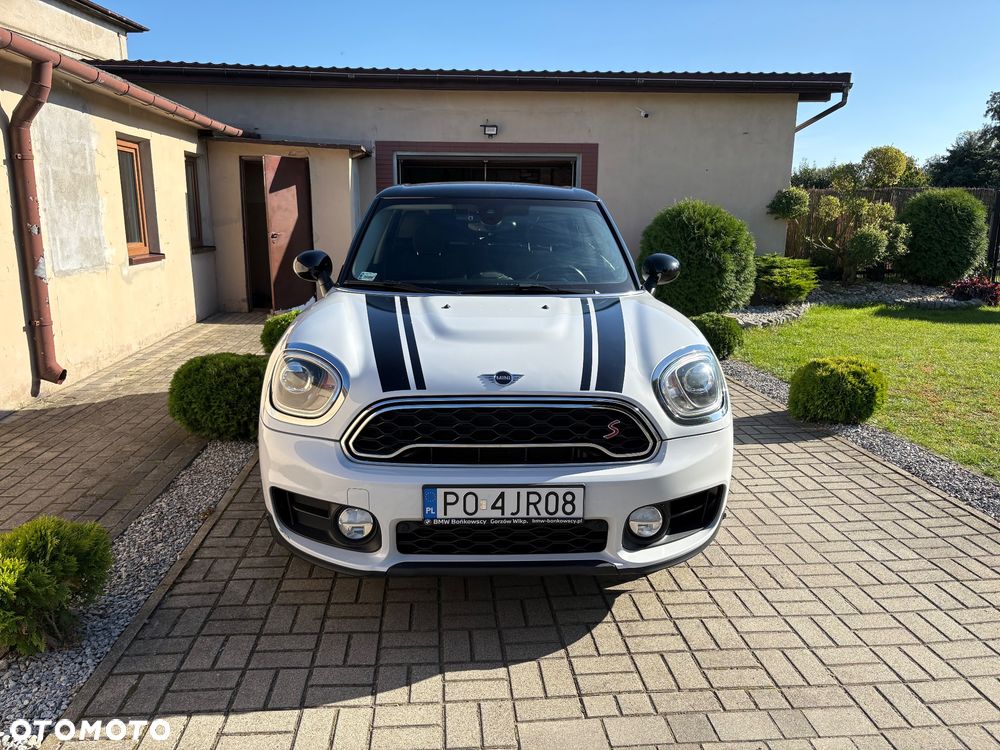 MINI Countryman Cooper S ALL4 - 8